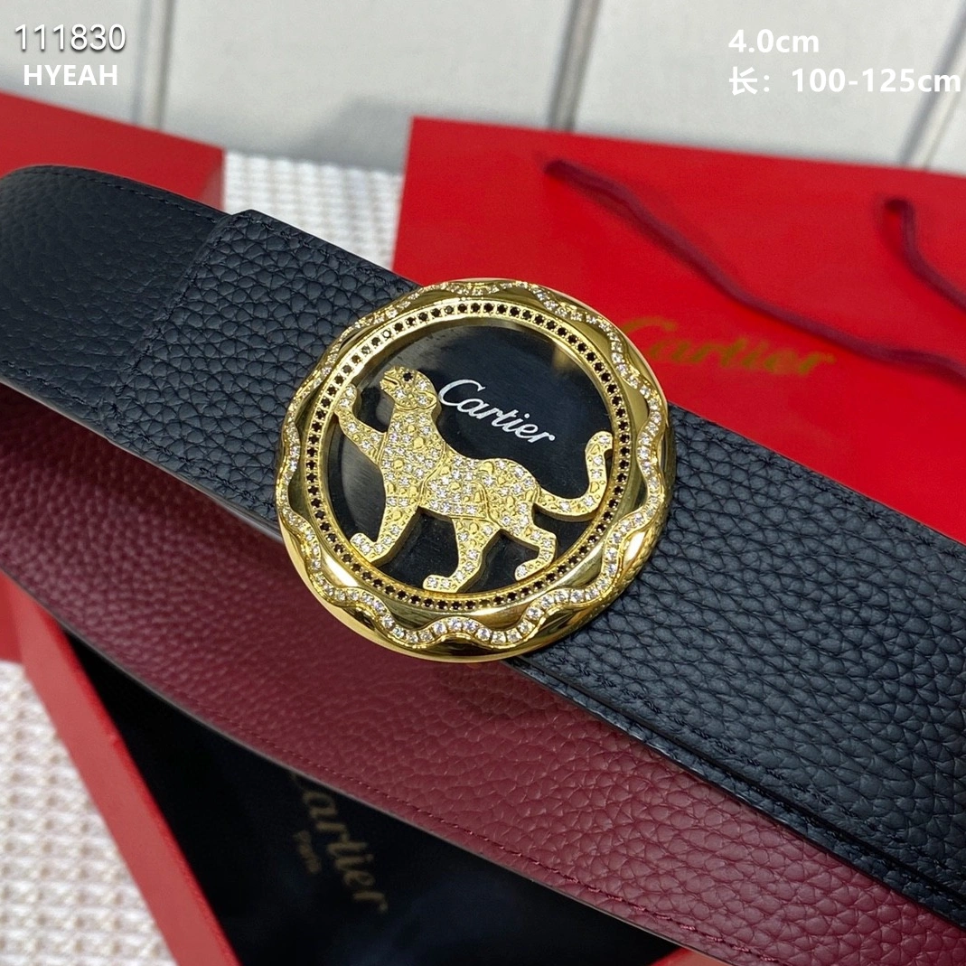 Trendy 7232 Cartier AAA Quality Belts