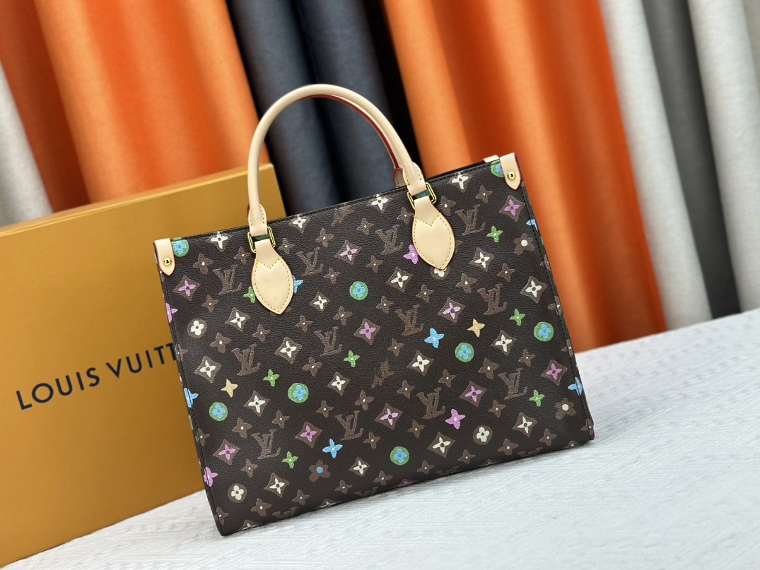 Trendy 7314 Louis Vuitton AAA Quality Tote-Handbags For Women