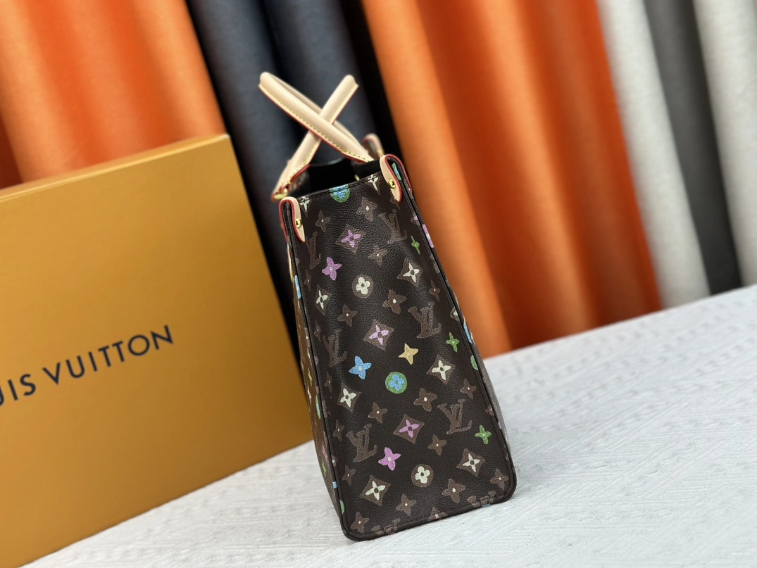 Trendy 7314 Louis Vuitton AAA Quality Tote-Handbags For Women