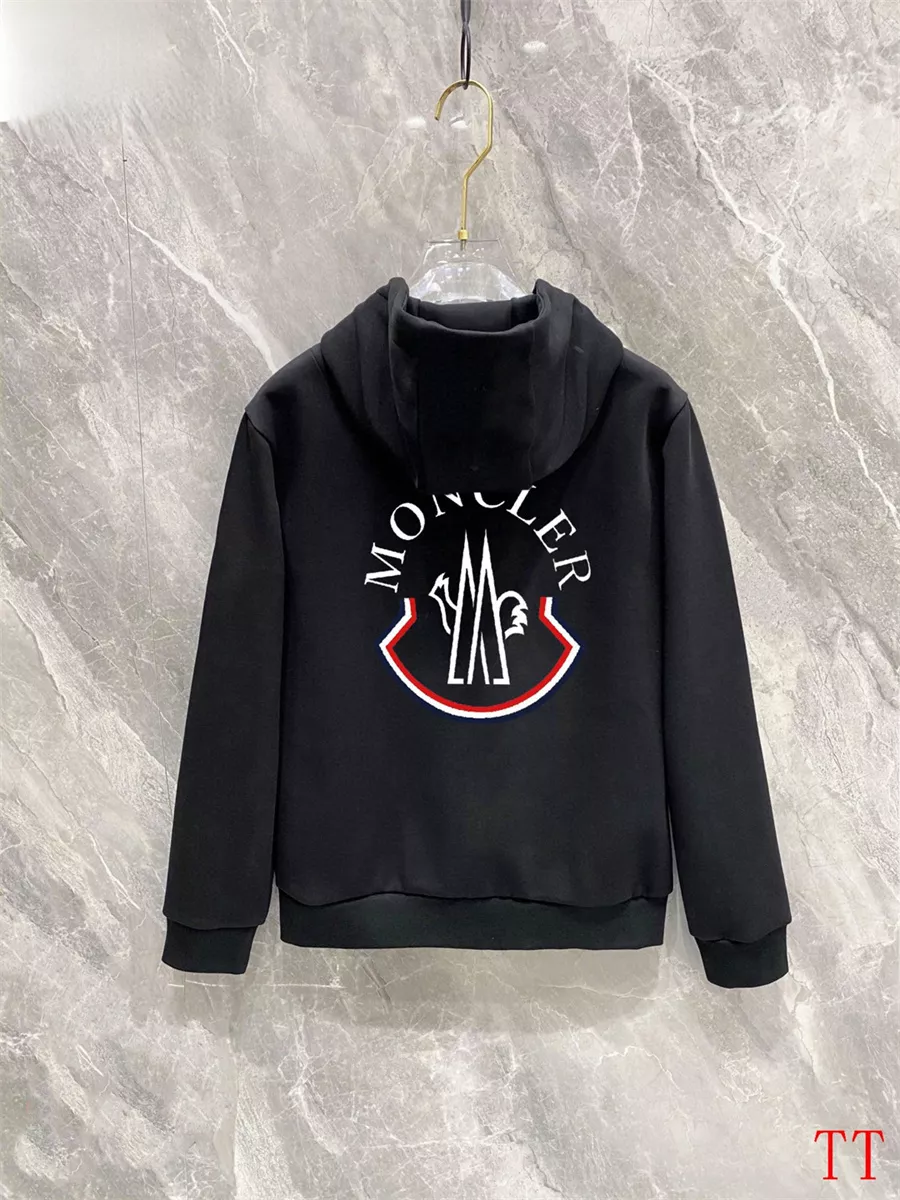 Trendy 7383 Moncler Tracksuits Long Sleeved For Men