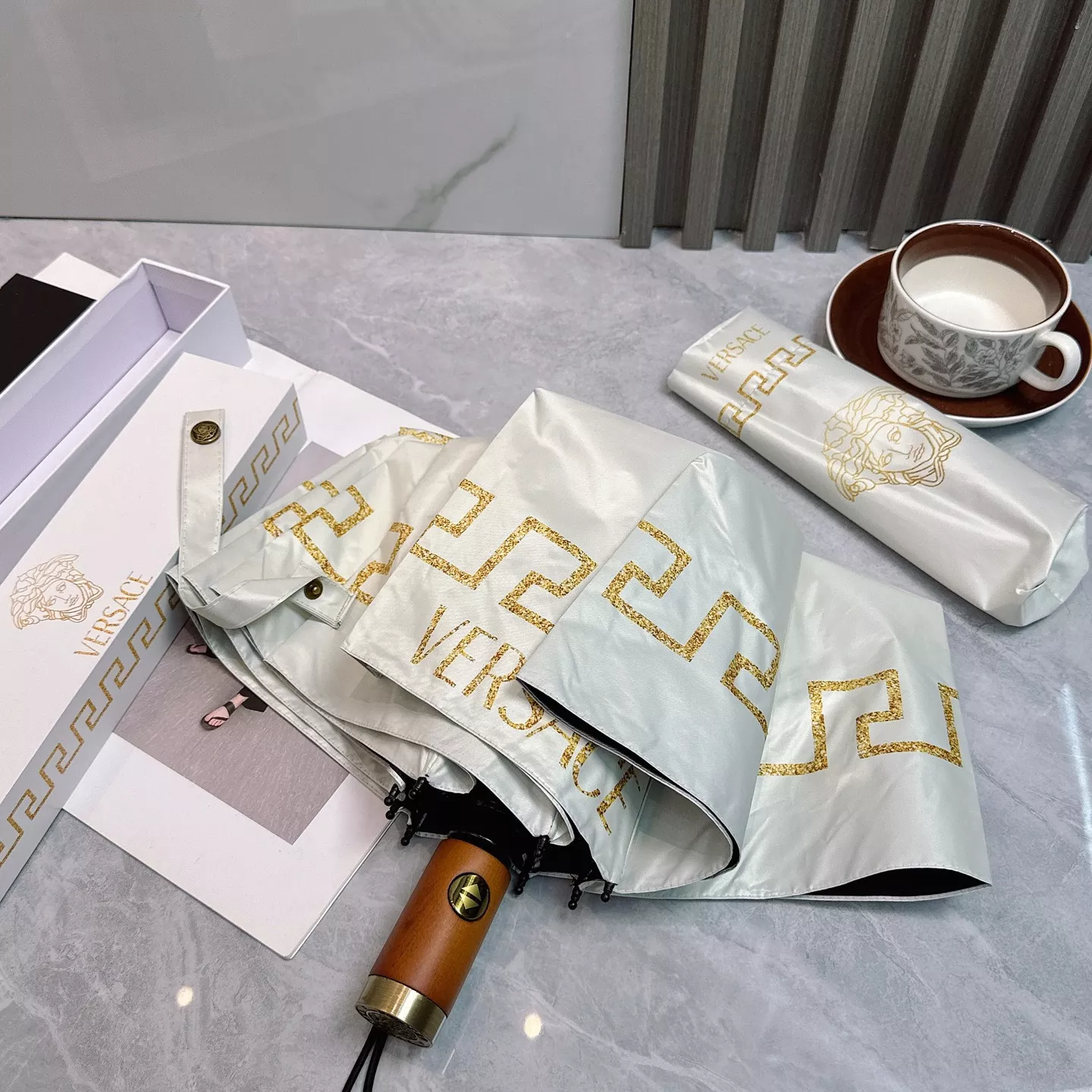 Trendy 7458 Versace Umbrellas