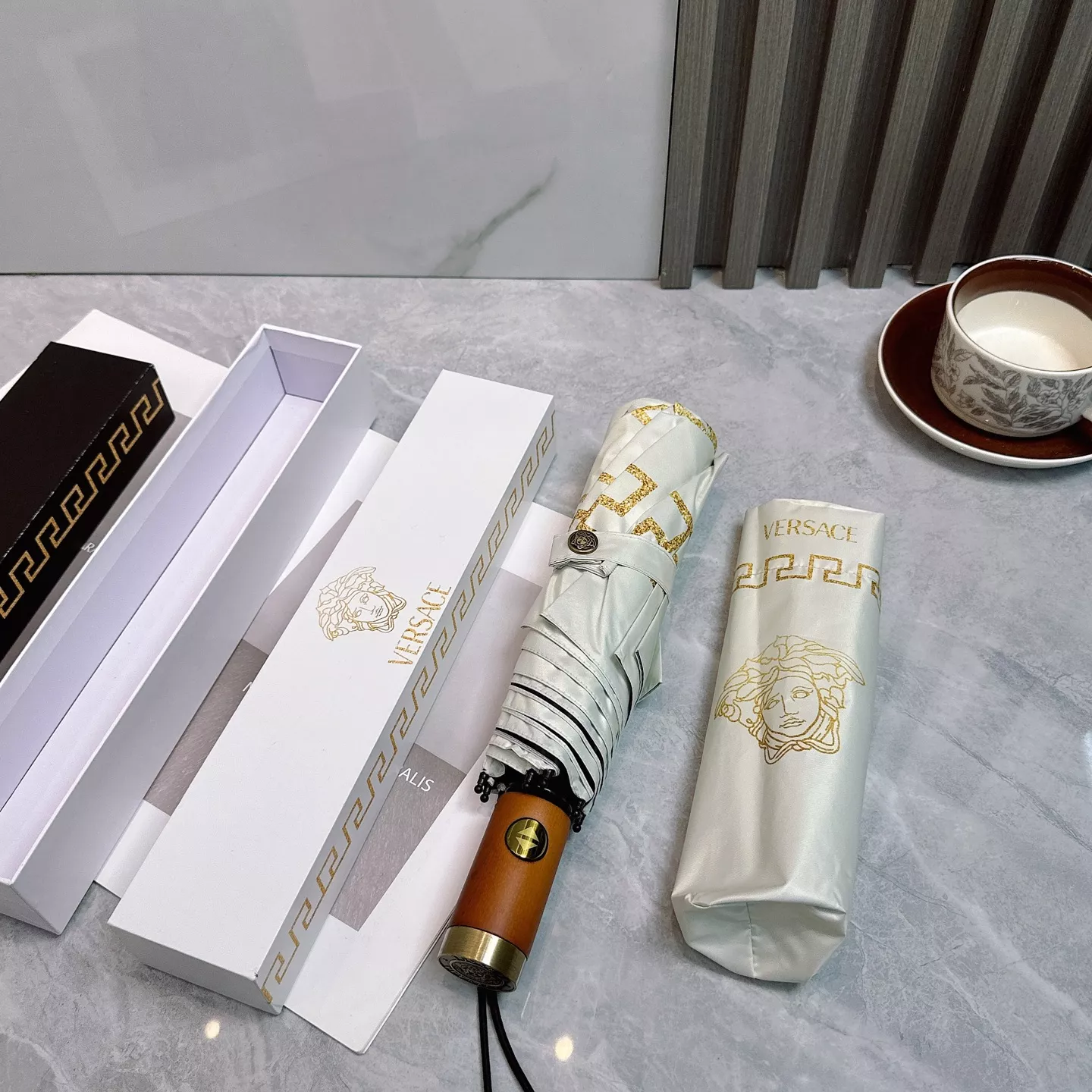 Trendy 7458 Versace Umbrellas