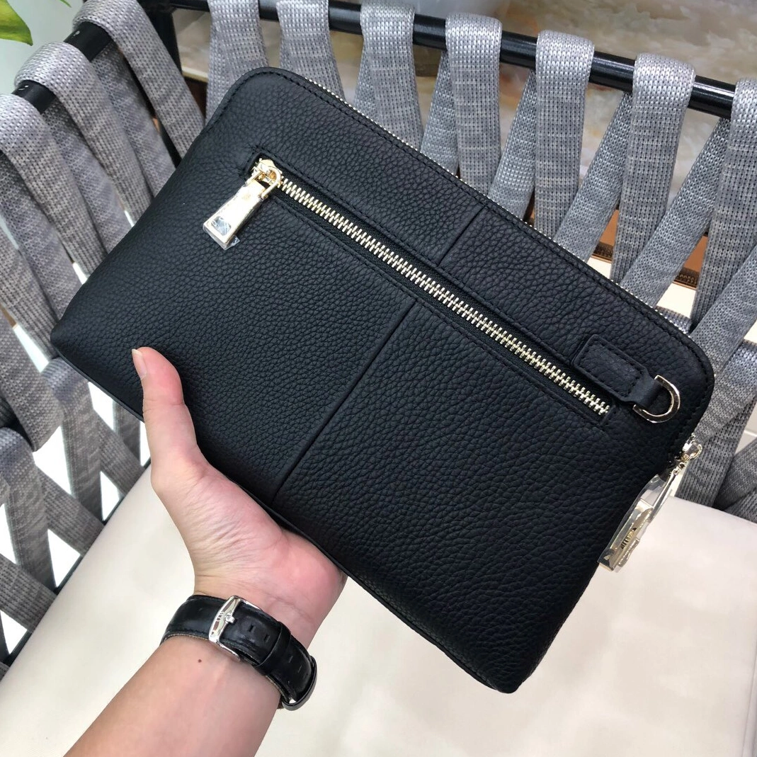 Trendy 7473 Prada AAA Man Wallets