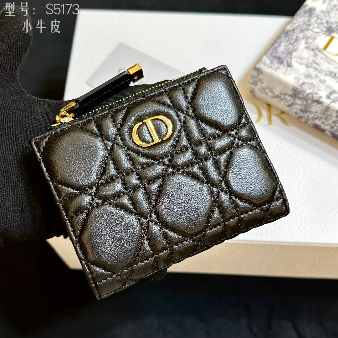 Trendy 7486 Christian Dior Wallets For Women