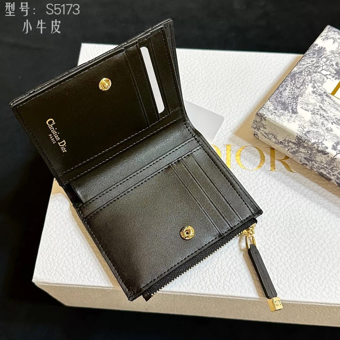 Trendy 7486 Christian Dior Wallets For Women