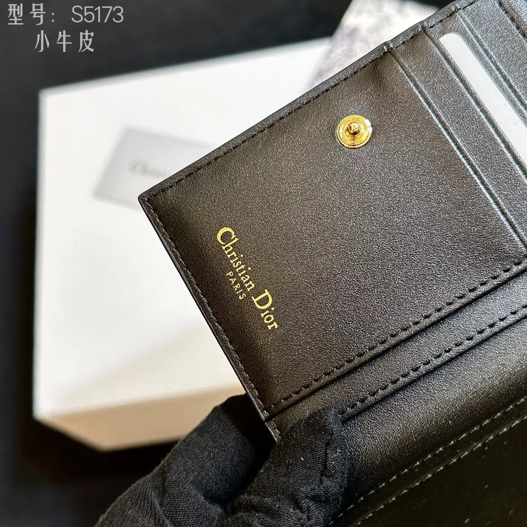 Trendy 7486 Christian Dior Wallets For Women