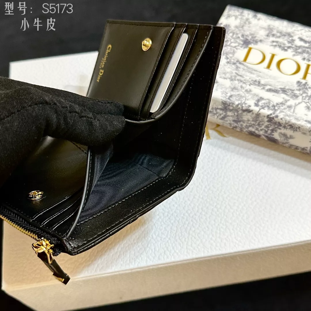 Trendy 7486 Christian Dior Wallets For Women