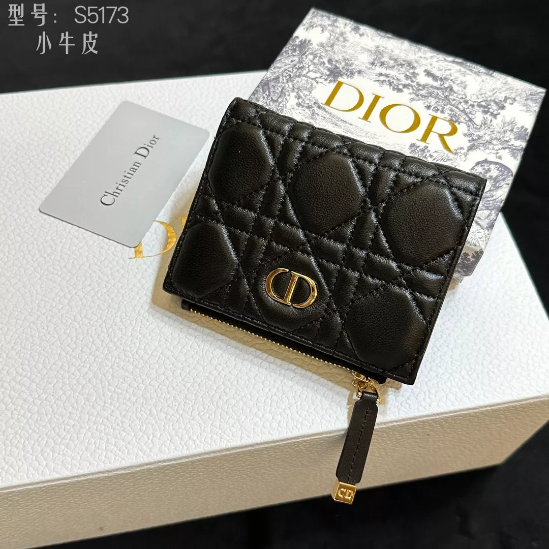 Trendy 7486 Christian Dior Wallets For Women