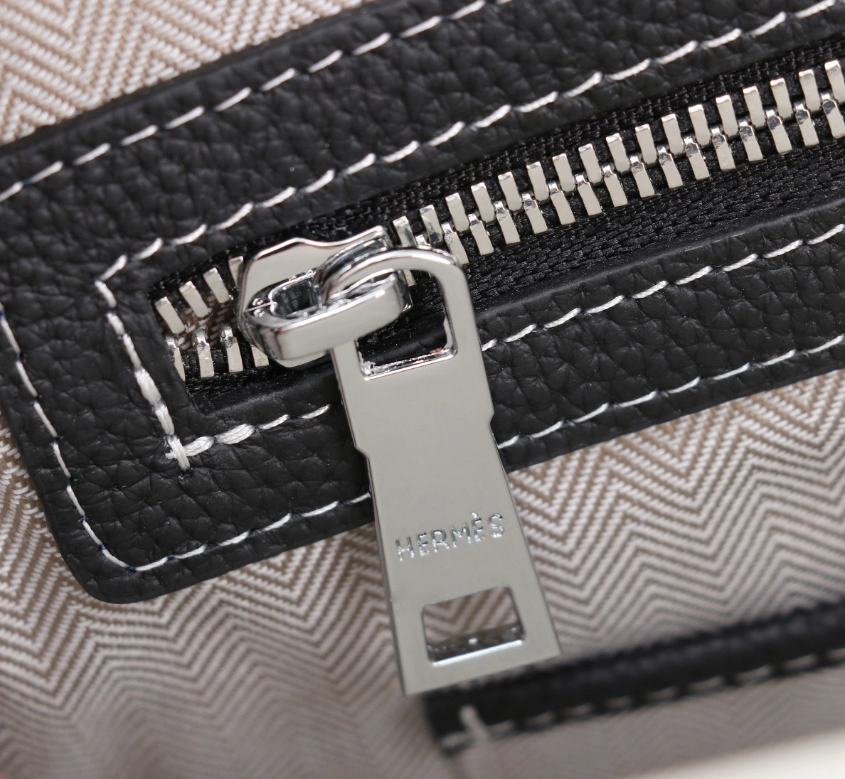 Trendy 7500 Hermes AAA Man Handbags