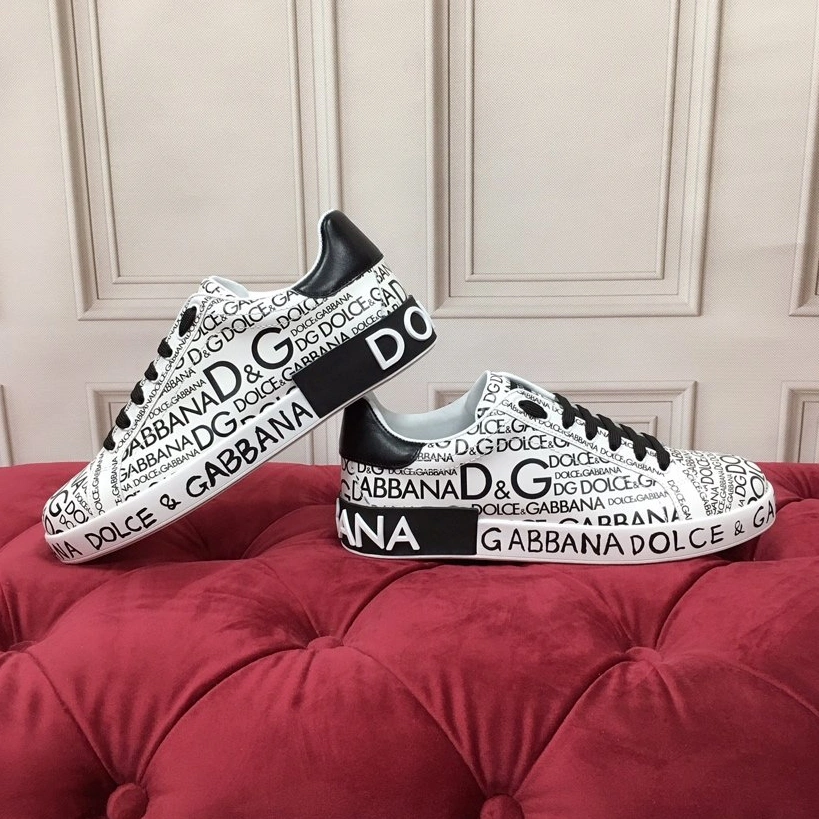 Trendy 7594 Dolce & Gabbana D&G Casual Shoes For Men
