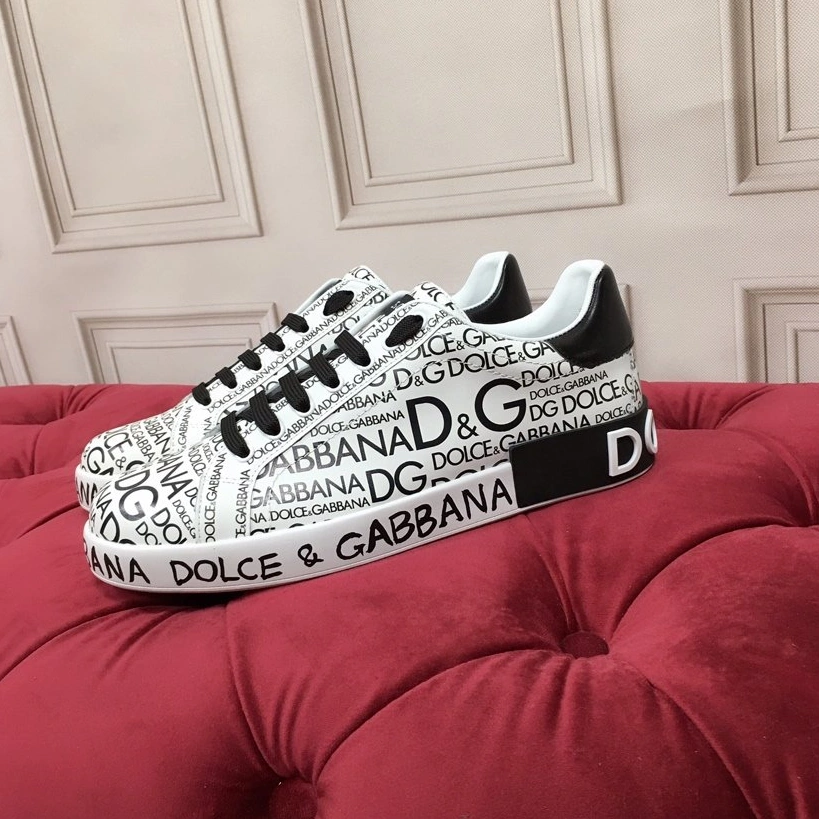 Trendy 7594 Dolce & Gabbana D&G Casual Shoes For Men