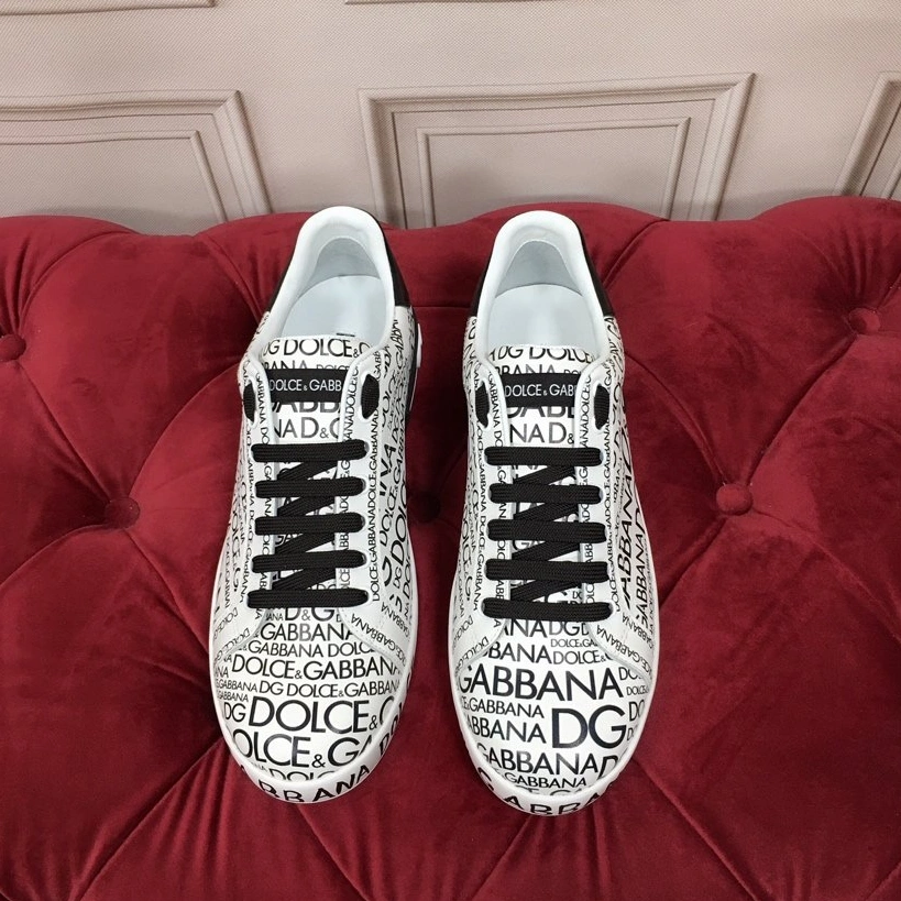 Trendy 7594 Dolce & Gabbana D&G Casual Shoes For Men