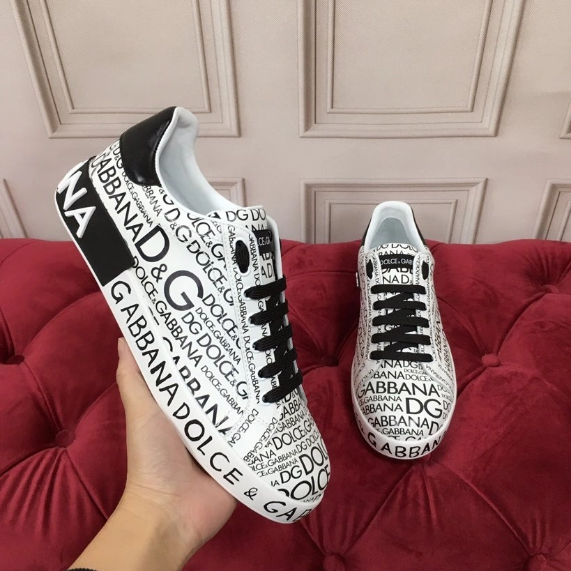 Trendy 7594 Dolce & Gabbana D&G Casual Shoes For Men