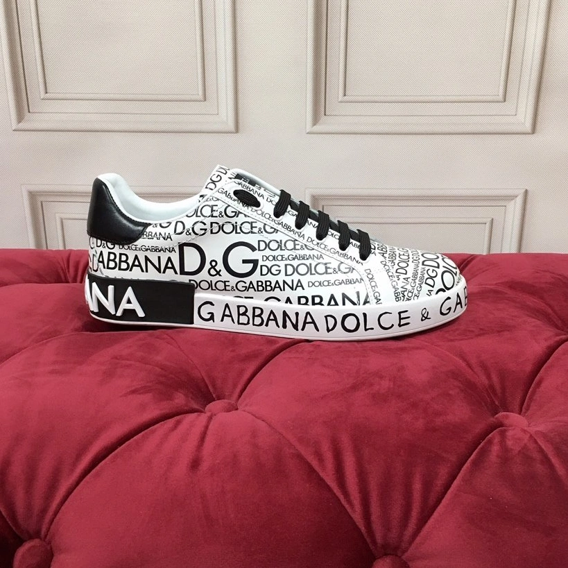 Trendy 7594 Dolce & Gabbana D&G Casual Shoes For Men
