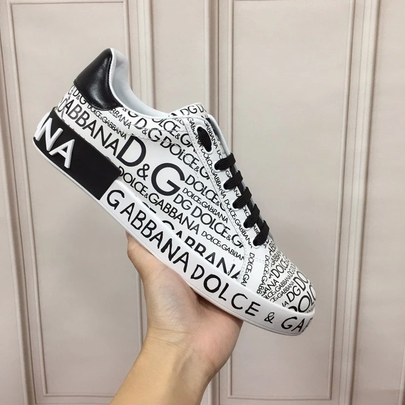 Trendy 7594 Dolce & Gabbana D&G Casual Shoes For Men