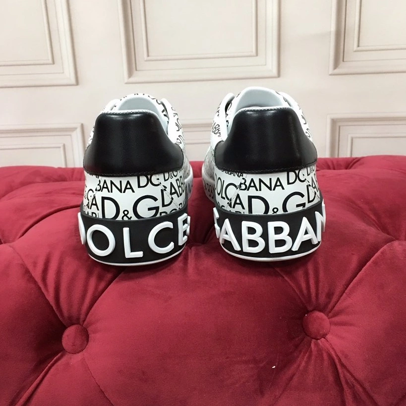 Trendy 7594 Dolce & Gabbana D&G Casual Shoes For Men