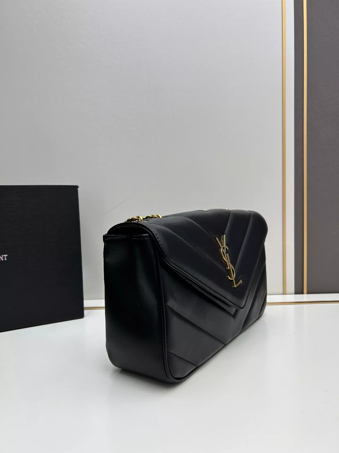Trendy 7643 Yves Saint Laurent YSL AAA Quality Shoulder Bags For Women
