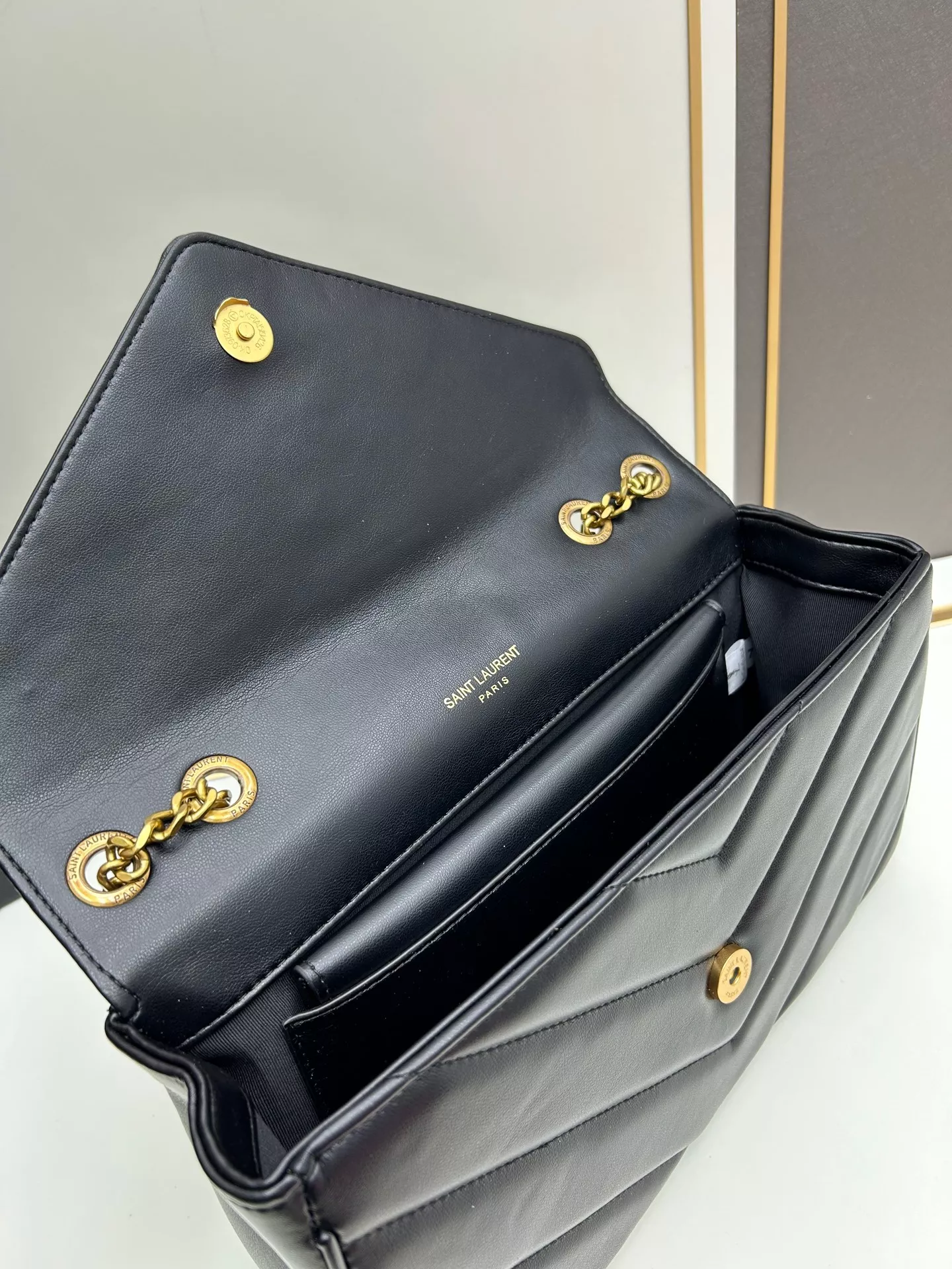 Trendy 7643 Yves Saint Laurent YSL AAA Quality Shoulder Bags For Women