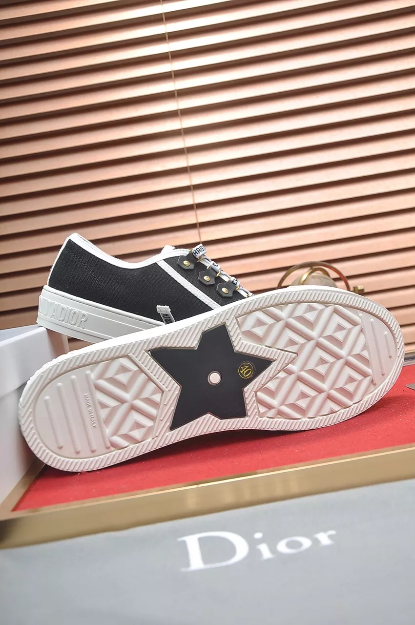 Trendy 7658 Christian Dior Casual Shoes For Women