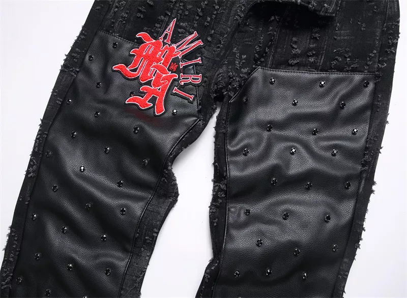 Trendy 7731 Amiri Jeans For Men