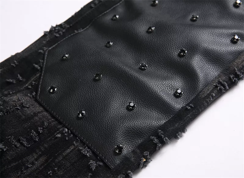 Trendy 7731 Amiri Jeans For Men