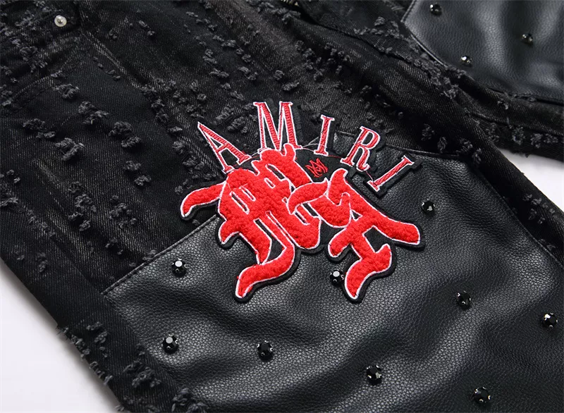 Trendy 7731 Amiri Jeans For Men