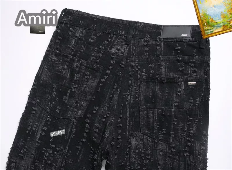 Trendy 7731 Amiri Jeans For Men
