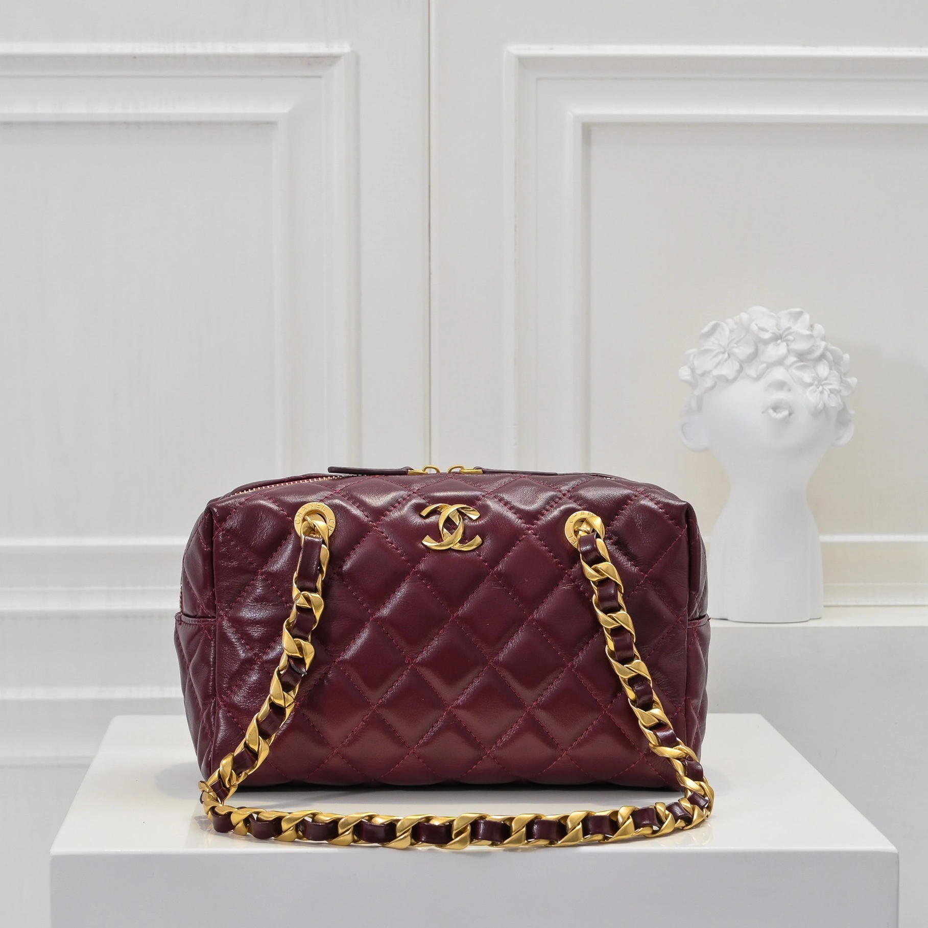 Trendy 7828 Chanel AAA Quality Shoulder Bags