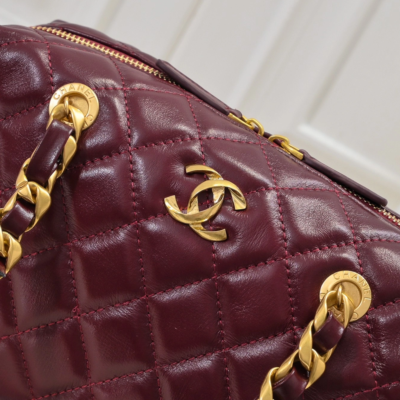 Trendy 7828 Chanel AAA Quality Shoulder Bags