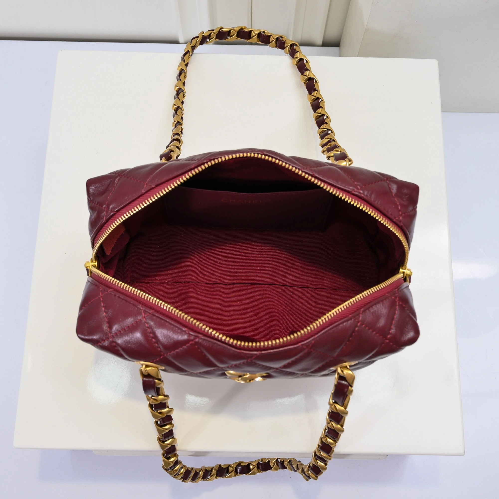 Trendy 7828 Chanel AAA Quality Shoulder Bags