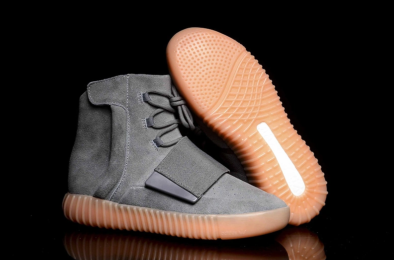 Trendy 7837 Yeezy 750 Boots For Men