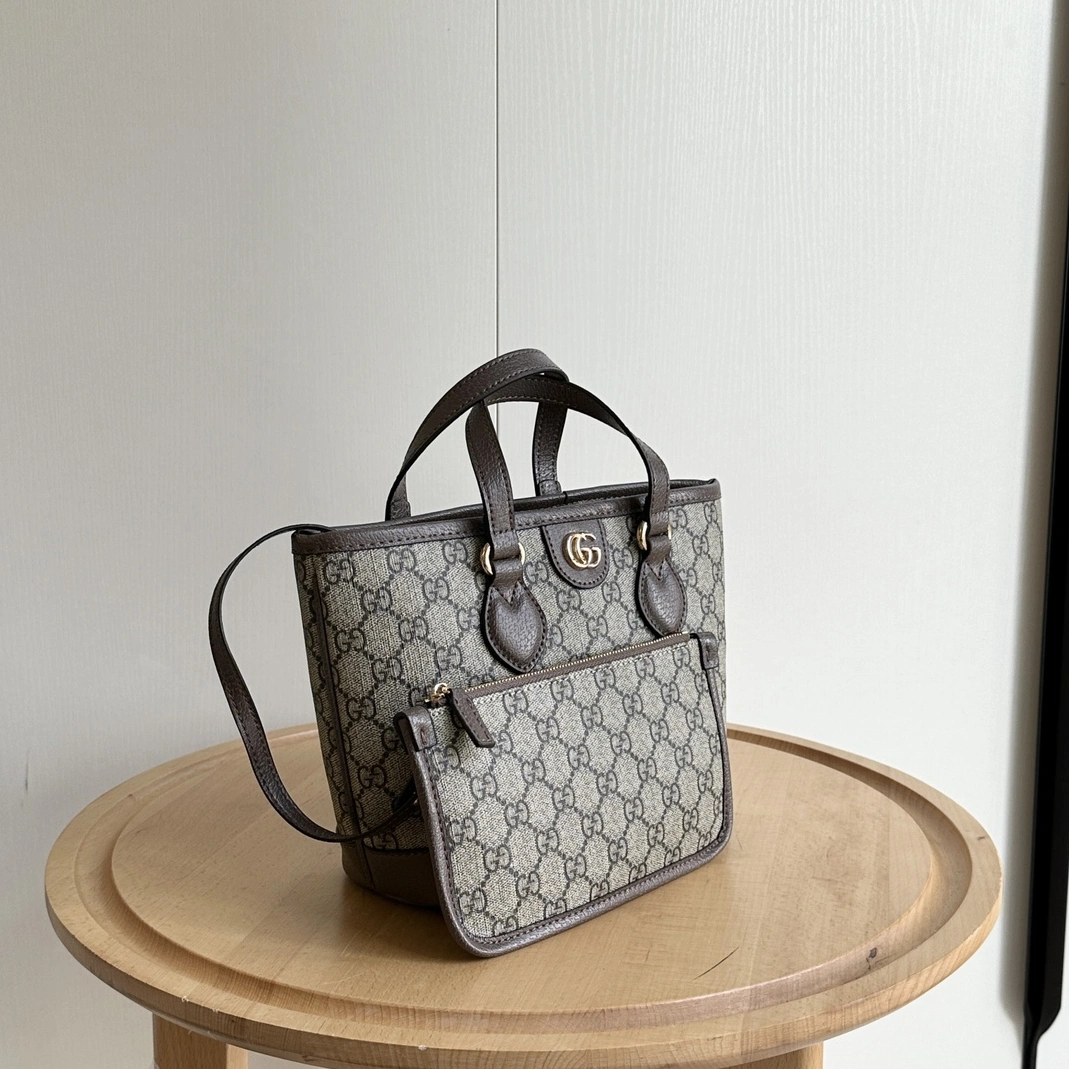 Trendy 7868 Gucci AAA Quality Handbags For Women