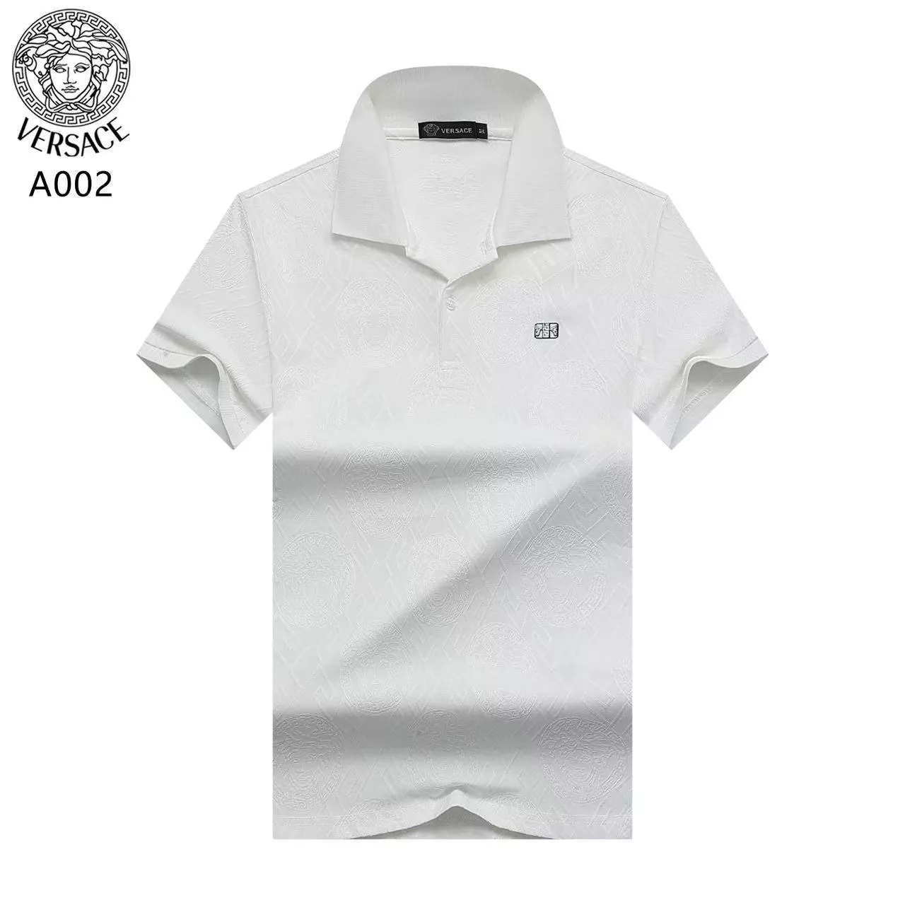 Trendy 7882 Versace T-Shirts Short Sleeved For Men