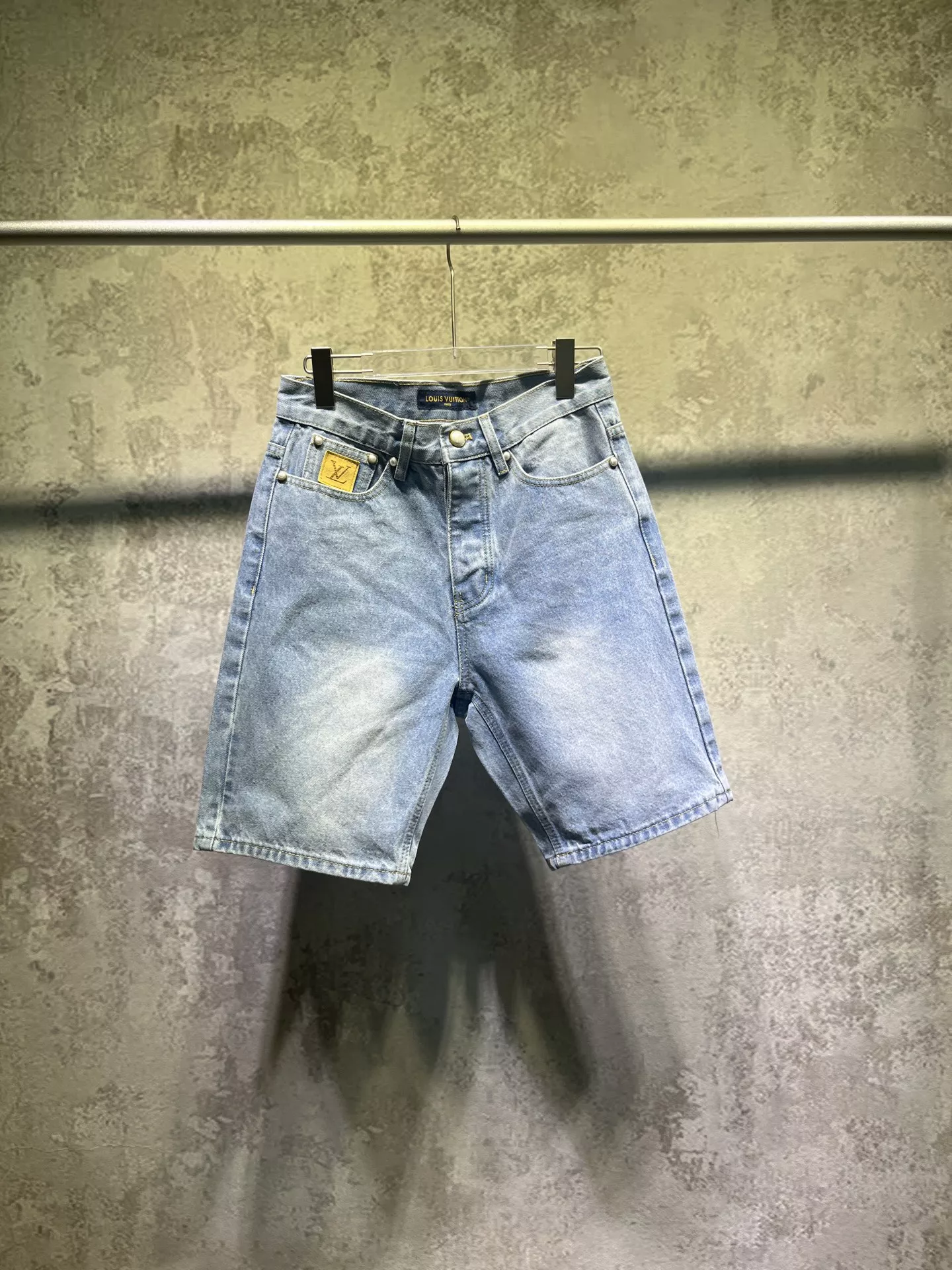 Trendy 7921 Louis Vuitton LV Jeans For Unisex