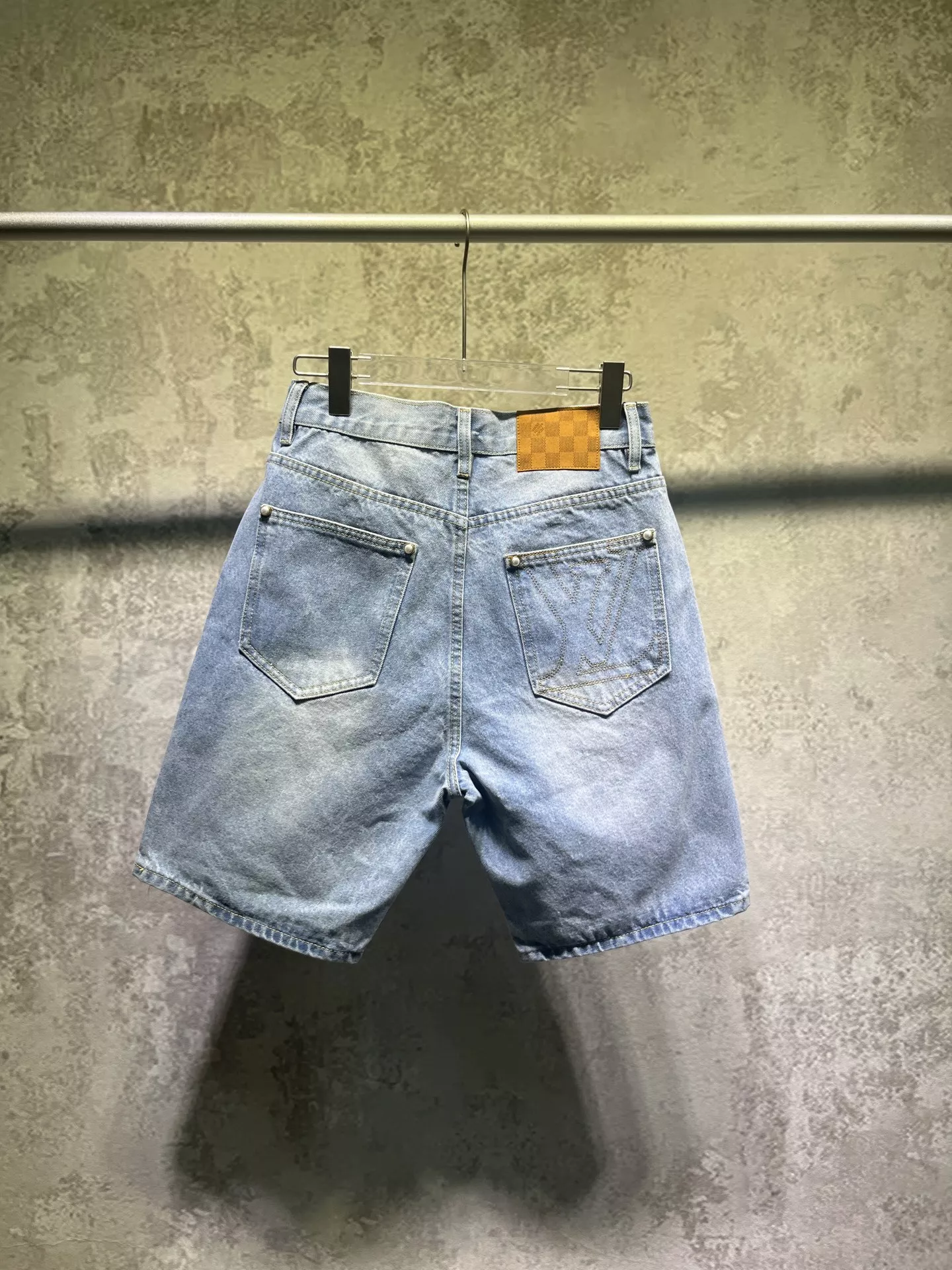 Trendy 7921 Louis Vuitton LV Jeans For Unisex