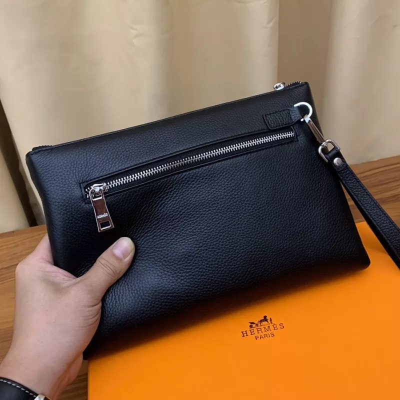 Trendy 8004 Hermes AAA Man Wallets