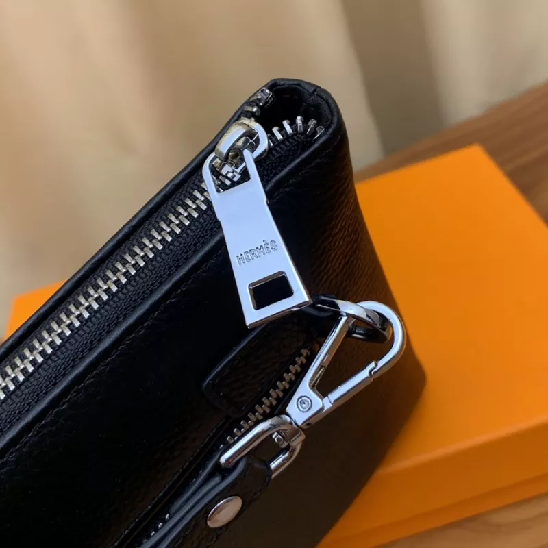 Trendy 8004 Hermes AAA Man Wallets