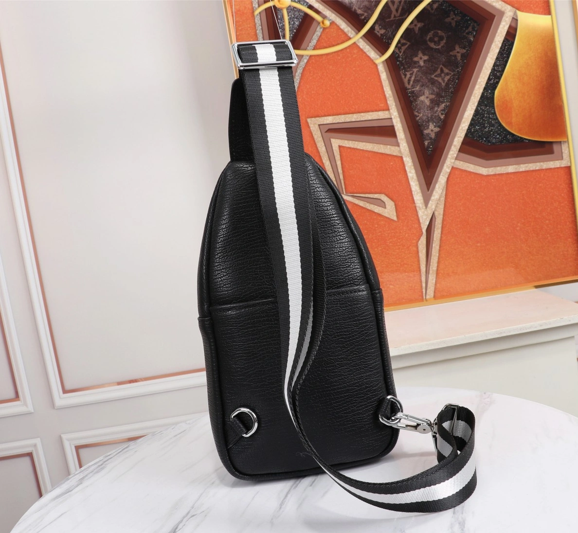 Trendy 8020 Prada AAA Man Messenger Bags