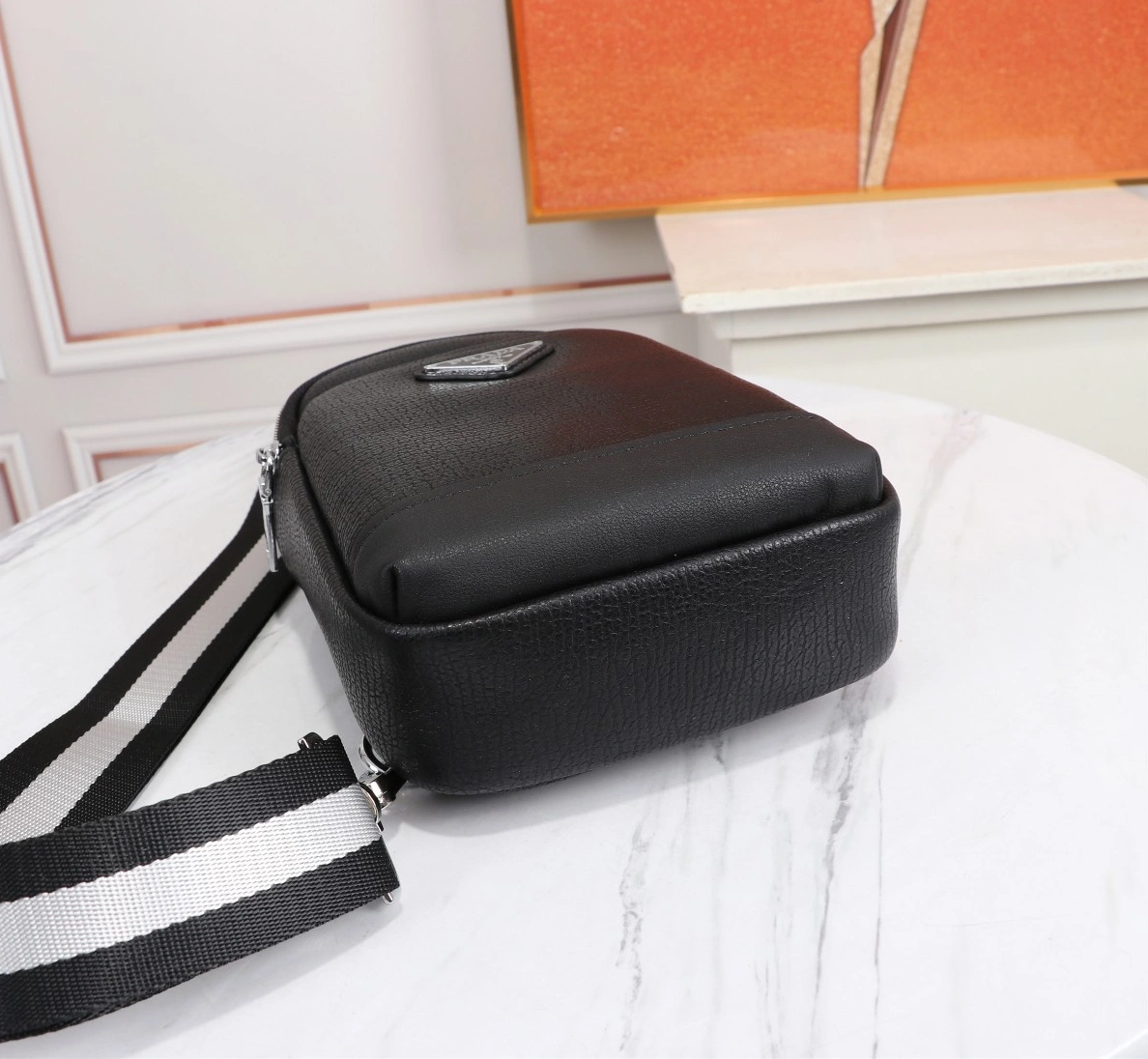 Trendy 8020 Prada AAA Man Messenger Bags