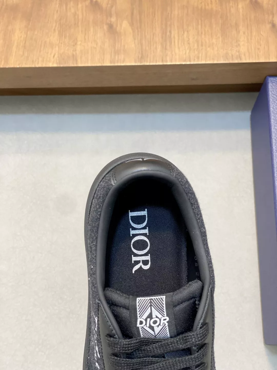 Trendy 8021 Christian Dior Casual Shoes For Men