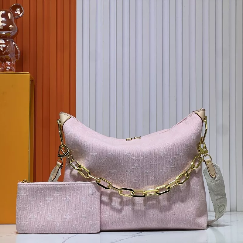 Trendy 8076 Louis Vuitton AAA Quality Messenger Bags For Women