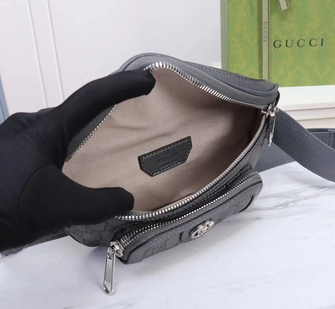 Trendy 8189 Gucci AAA Quality Belt Bags