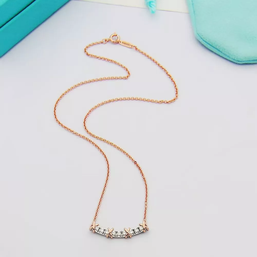Trendy 8220 Tiffany Necklaces For Women