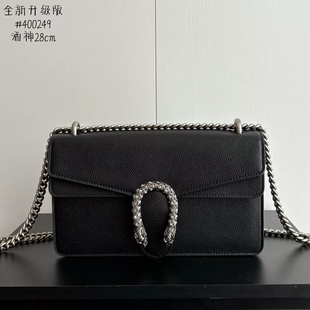 Trendy 8248 Gucci AAA Quality Messenger Bags For Women