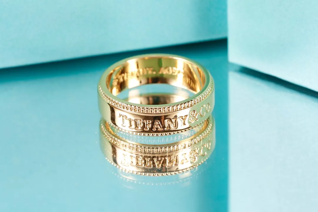 Trendy 825 Tiffany Rings