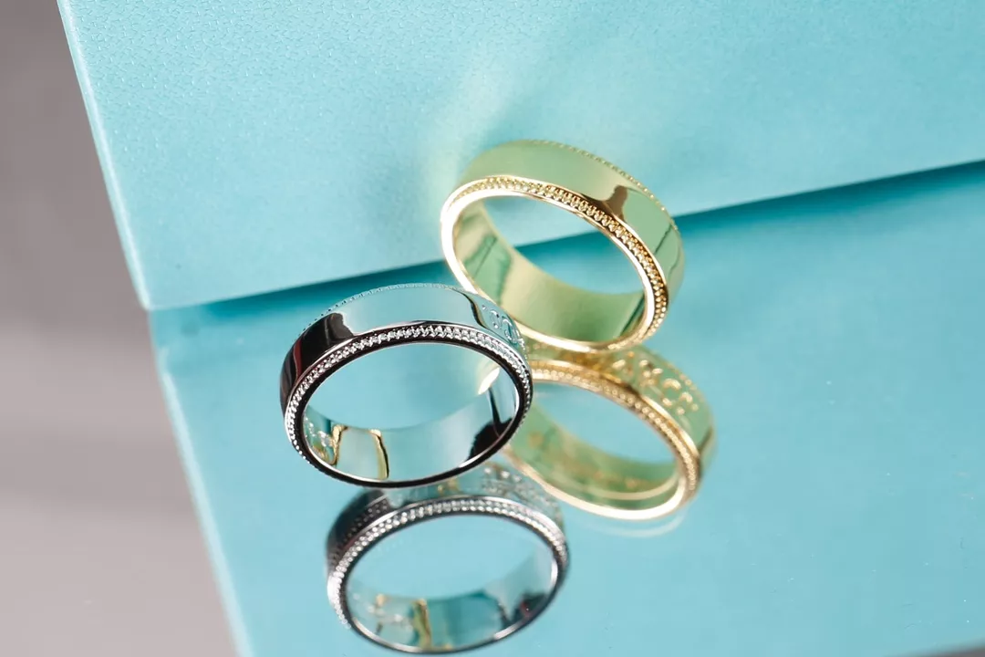 Trendy 825 Tiffany Rings
