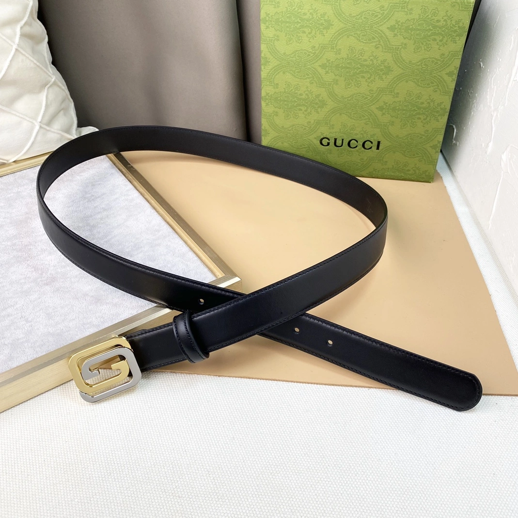 Trendy 8276 Gucci AAA Quality Belts For Women