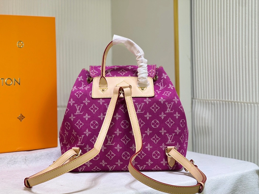 Trendy 8284 Louis Vuitton AAA Quality Backpacks For Women