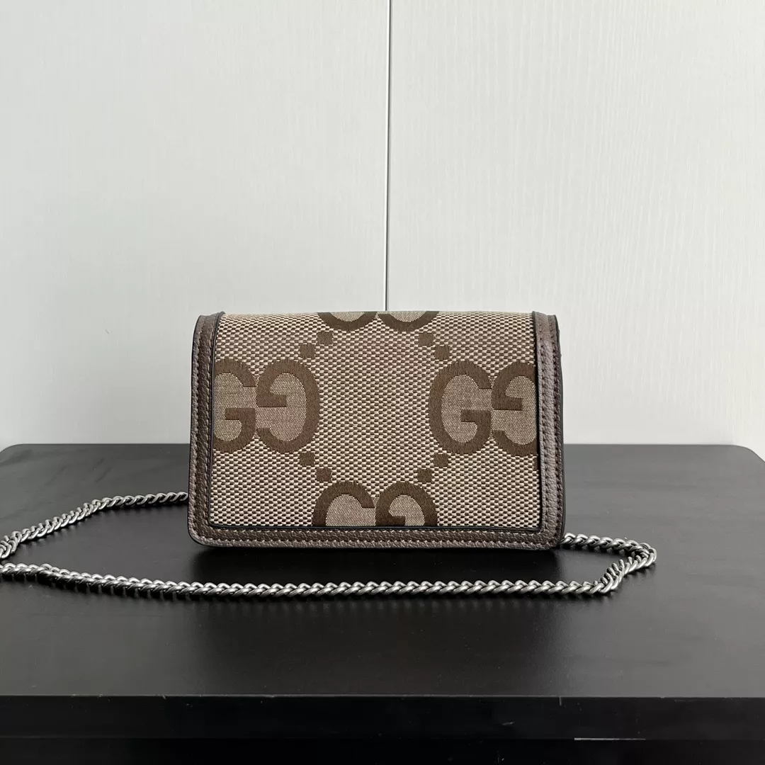 Trendy 8372 Gucci AAA Quality Messenger Bags For Women