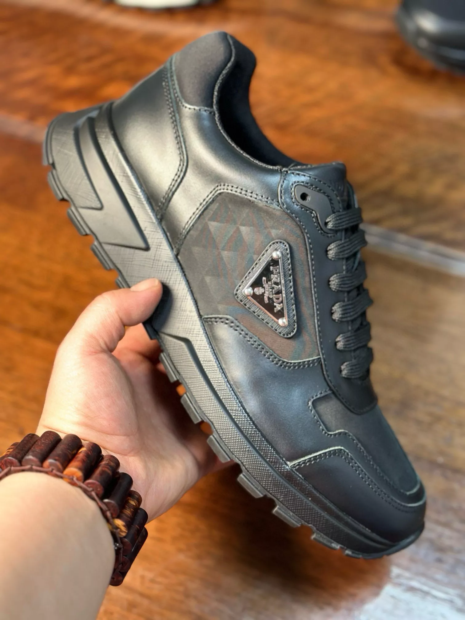 Trendy 8385 Prada Casual Shoes For Men